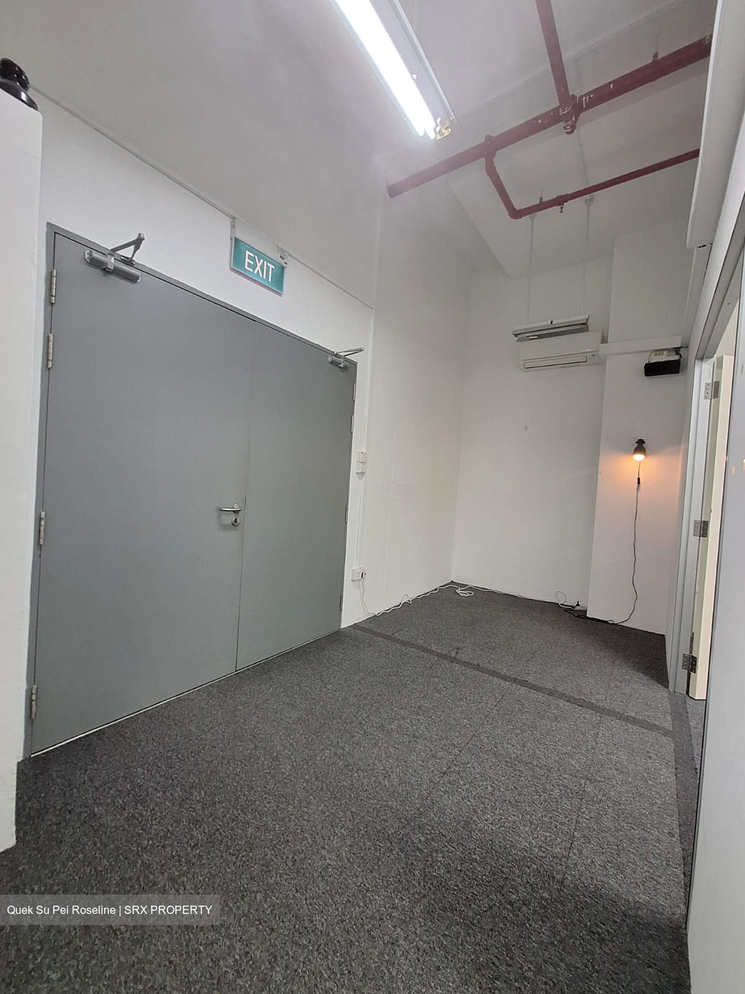 Oxley Road (D9), Factory #500477041